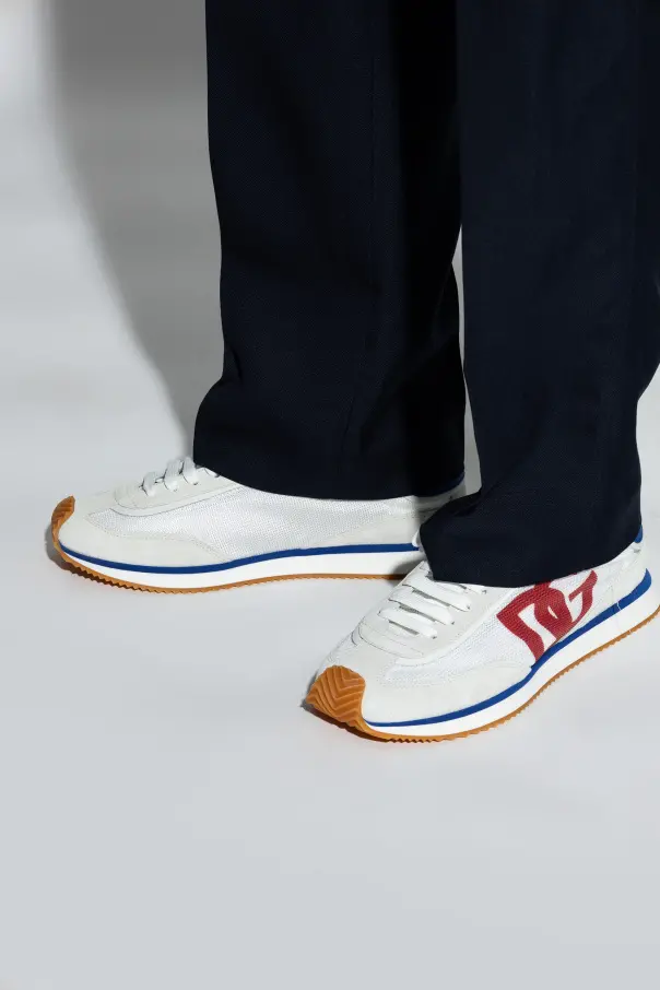 Giày Dolce & Gabbana Sneakers With Logo 'Multicolor' CS2288-A5355-89926 - Ảnh 5