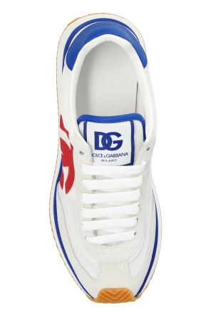 Alternative view of Giày Dolce & Gabbana Sneakers With Logo 'Multicolor' CS2288-A5355-89926