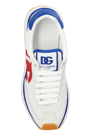 Alternative view of Giày Dolce & Gabbana Sneakers With Logo 'Multicolor' CS2288-A5355-89926