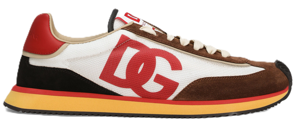 Giày Dolce & Gabbana DG Cushion 'Multicolor' CS2288-A5536-8S091