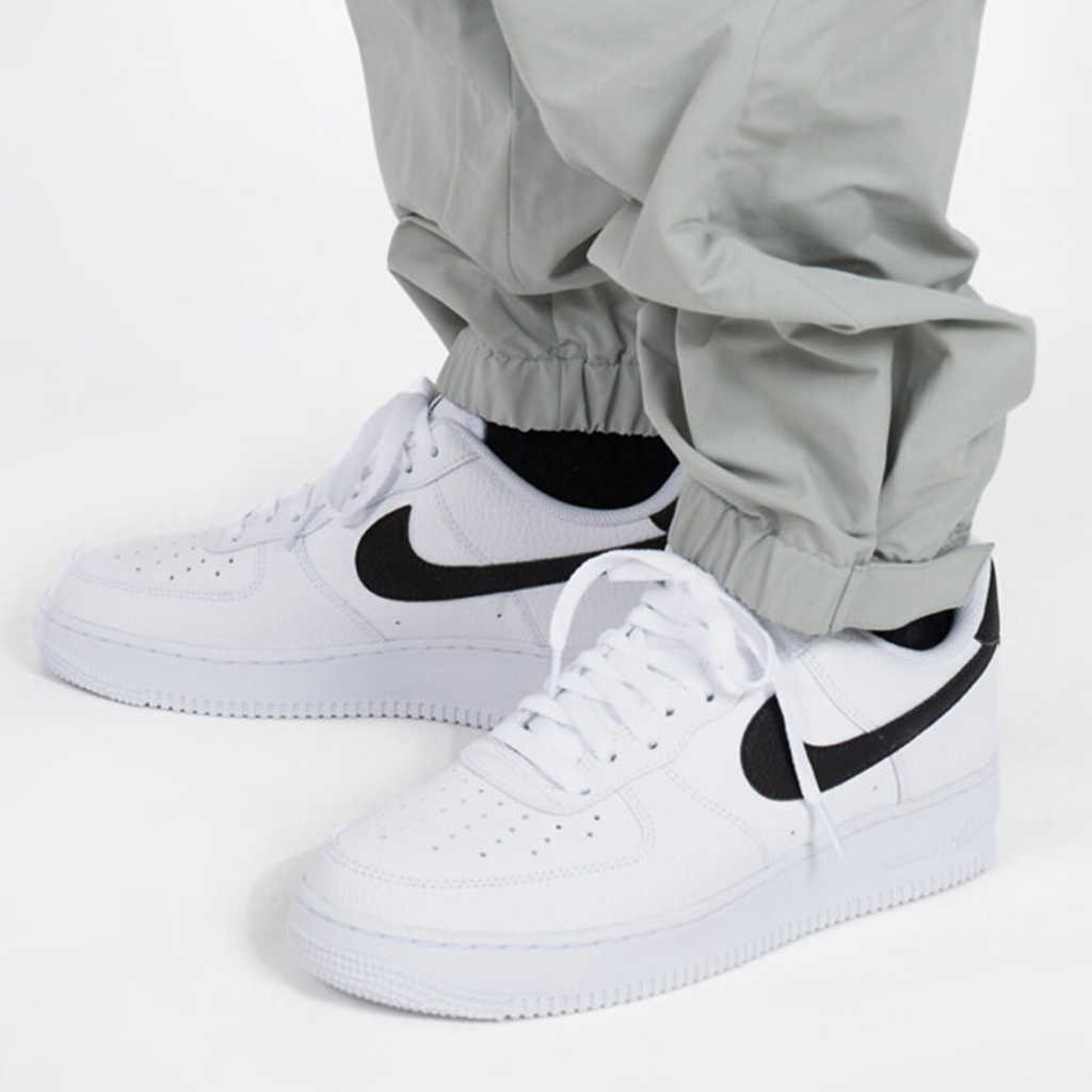 Giày Nike Air Force 1 Low 'White Black' CT2302-100 - Ảnh 2