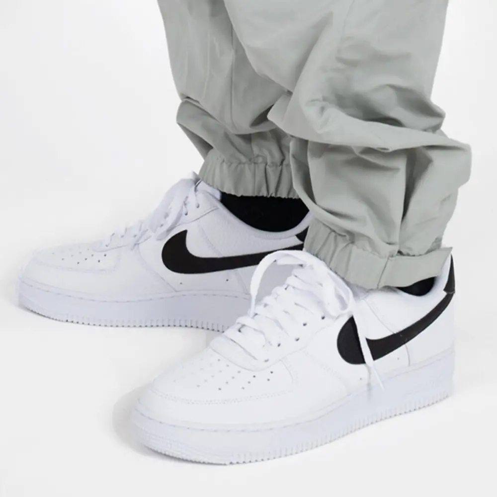 Alternative view of Giày Nike Air Force 1 Low 'White Black' CT2302-100