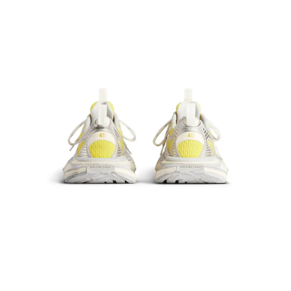 Giày Balenciaga 3xl Gradient Trainers 'Yellow' 734734W3XGM7901 - Ảnh 5