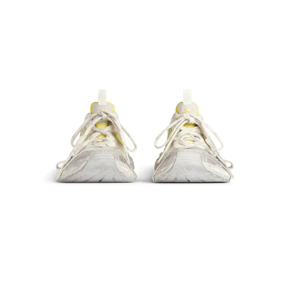 Giày Balenciaga 3xl Gradient Trainers 'Yellow' 734734W3XGM7901 - Ảnh 3