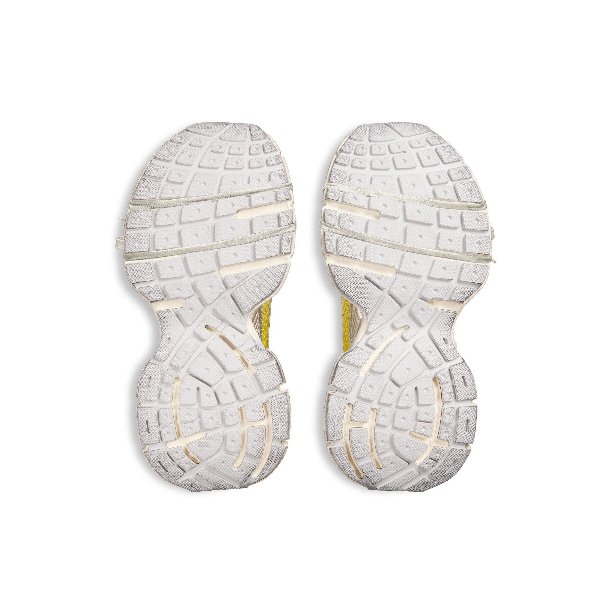 Giày Balenciaga 3xl Gradient Trainers 'Yellow' 734734W3XGM7901 - Ảnh 7