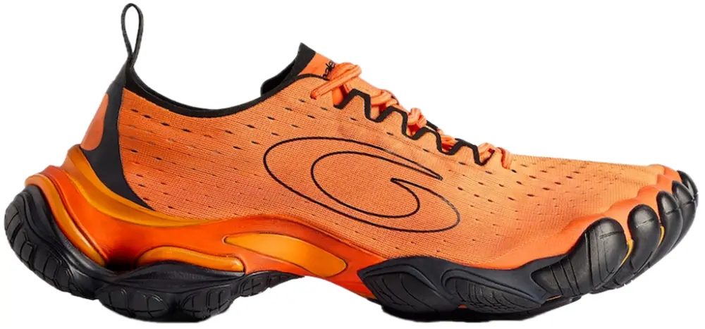 Giày Balenciaga Anatomic Runner Sneaker 'Orange' 829106WANRN7110