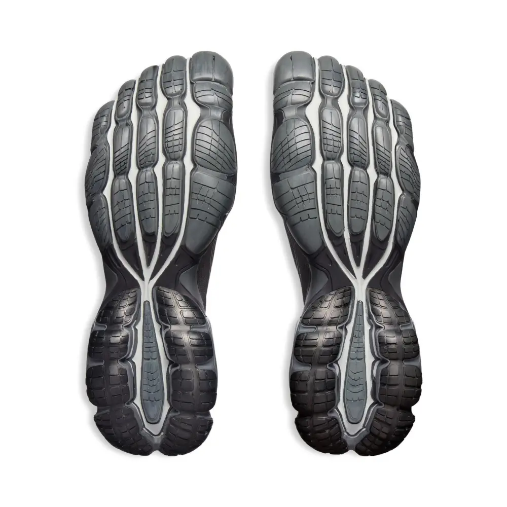 Giày Balenciaga Anatomic Runner Sneaker 'Grey' 829106WANRN1100 - Ảnh 9