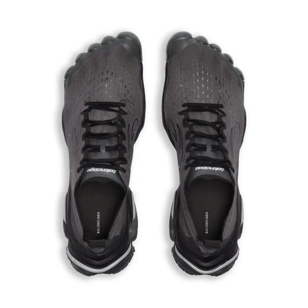 Giày Balenciaga Anatomic Runner Sneaker 'Grey' 829106WANRN1100 - Ảnh 8