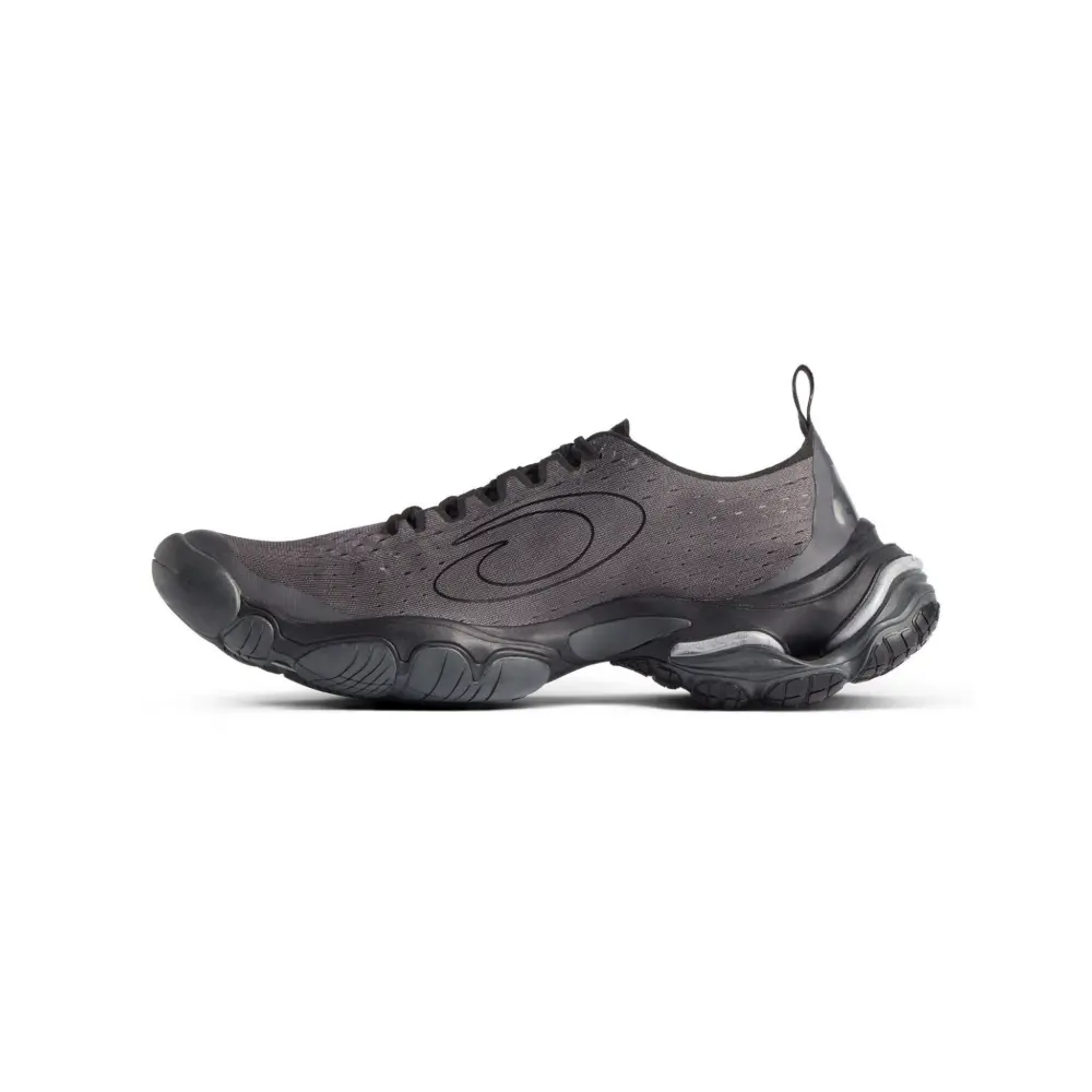 Giày Balenciaga Anatomic Runner Sneaker 'Grey' 829106WANRN1100 - Ảnh 6