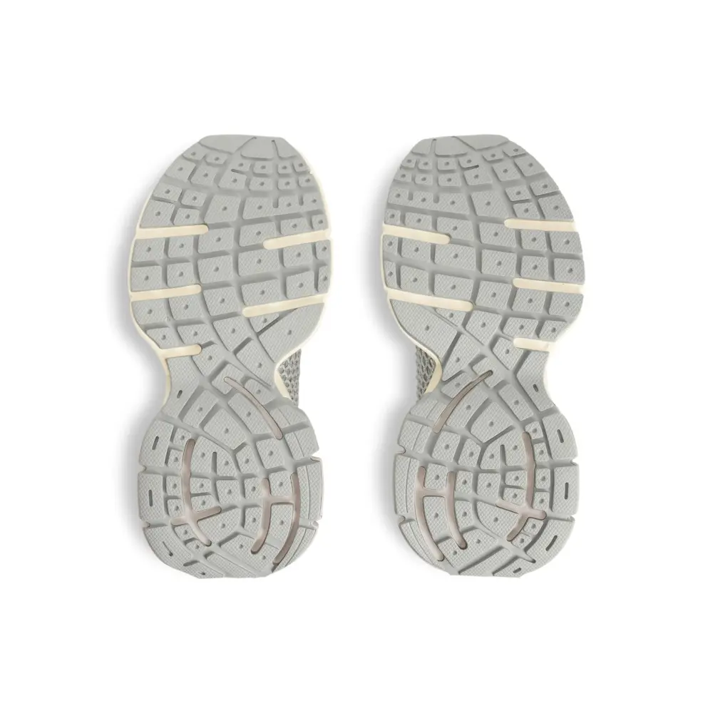 Giày Balenciaga 3xl Fishnet Trainers 'Eggshell' 788818W3XFN9191 - Ảnh 6