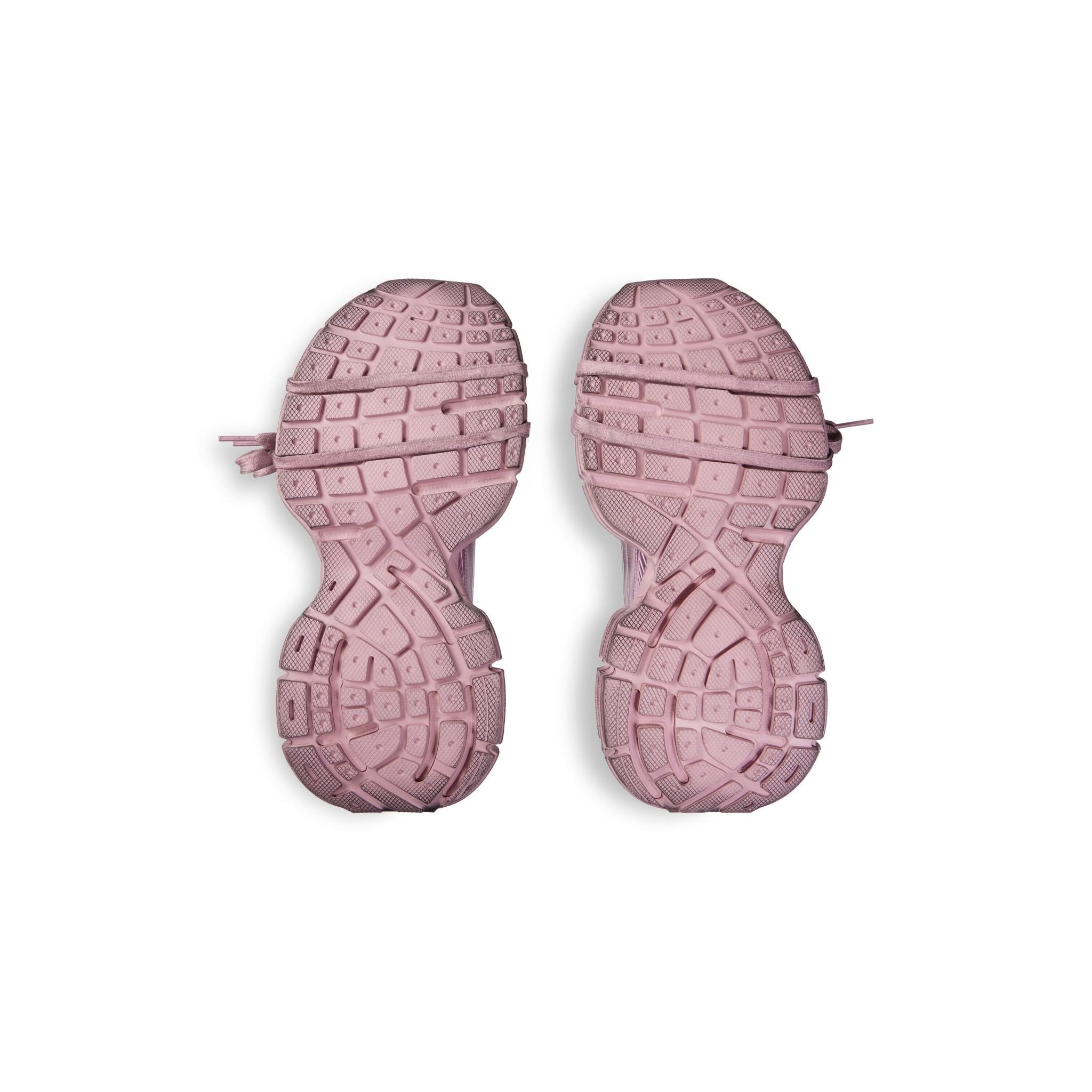 Giày Balenciaga 3xl Summer Mesh Trainers 'Pink' 734731WTRMH5000 - Ảnh 7