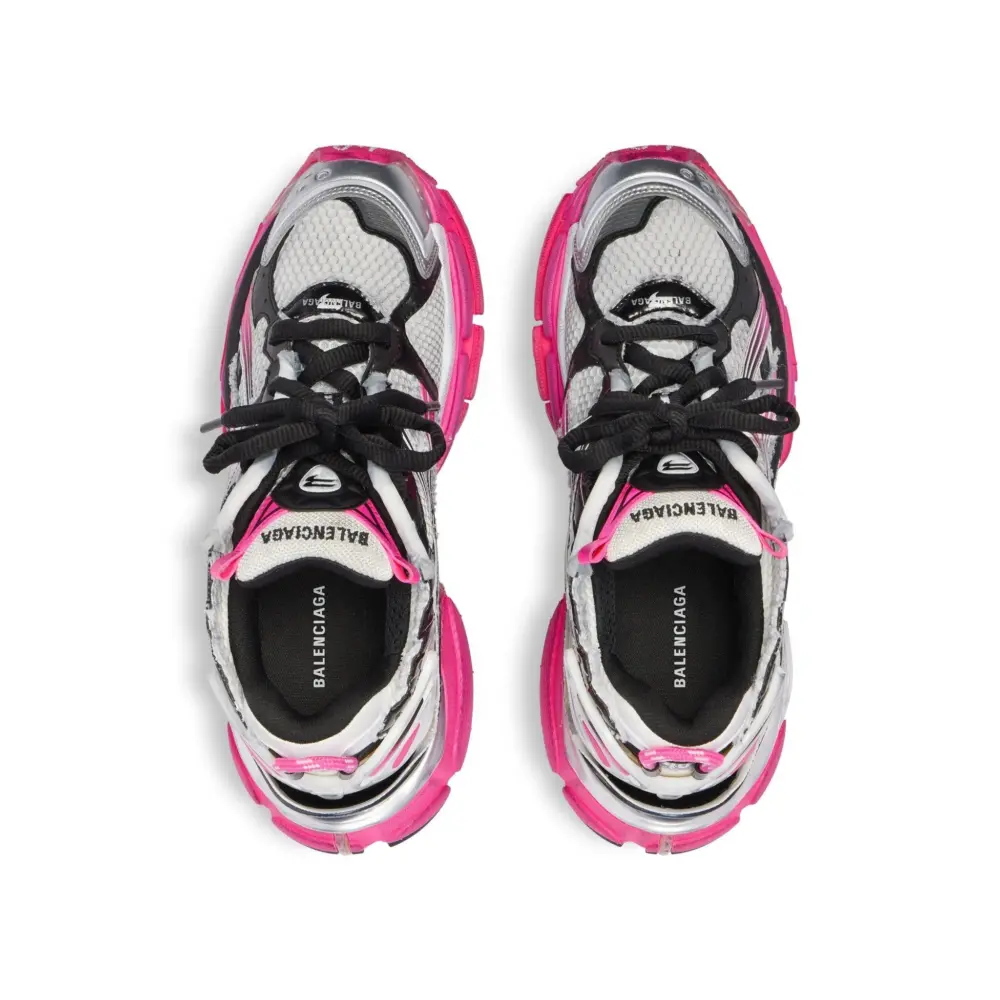 Giày Balenciaga Runner Gradient Trainers 'Pink' 772767WRUNG9155 - Ảnh 6