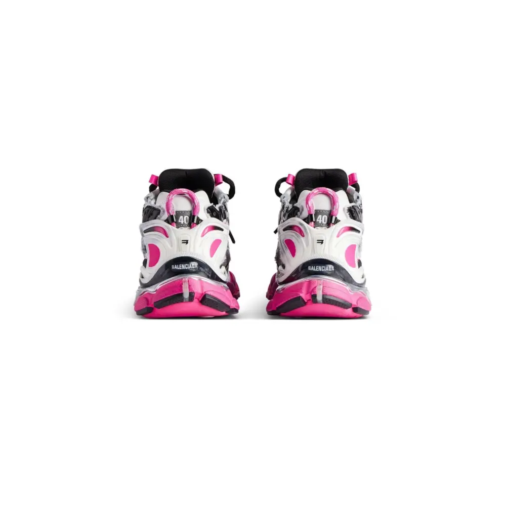 Giày Balenciaga Runner Gradient Trainers 'Pink' 772767WRUNG9155 - Ảnh 5
