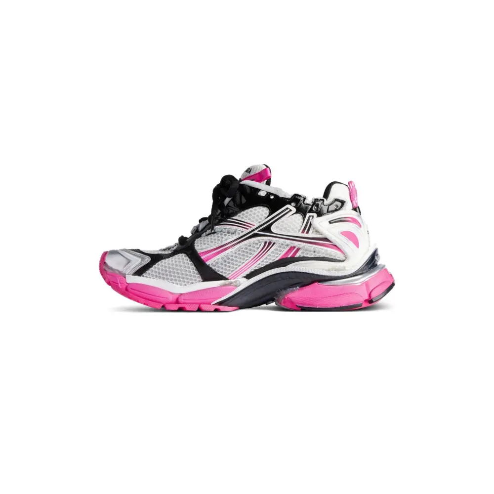 Giày Balenciaga Runner Gradient Trainers 'Pink' 772767WRUNG9155 - Ảnh 4