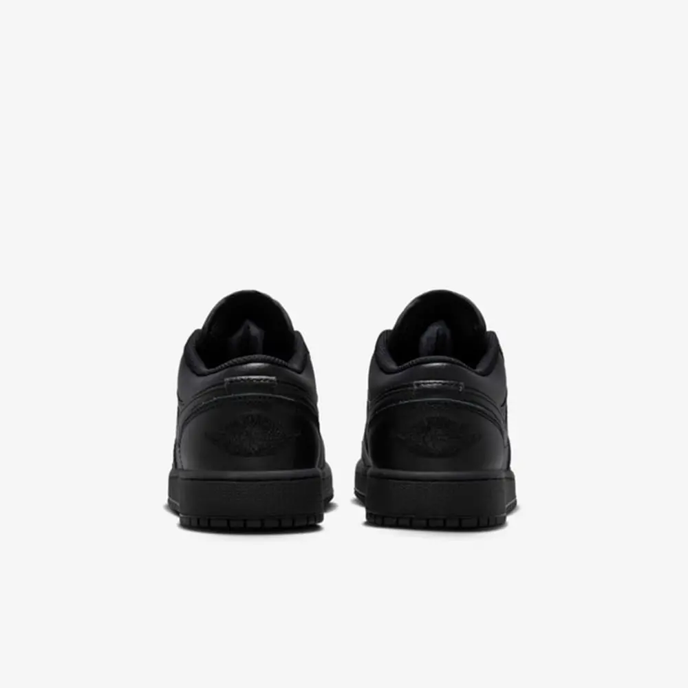 Giày Nike Jordan 1 Low 'Black' 553560-093 - Ảnh 4