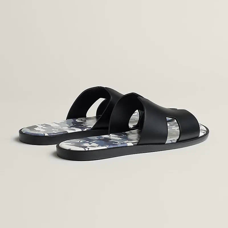 Dép Hermes Izmir Sandal 'Multicolor' H242878ZH01400 - Ảnh 5