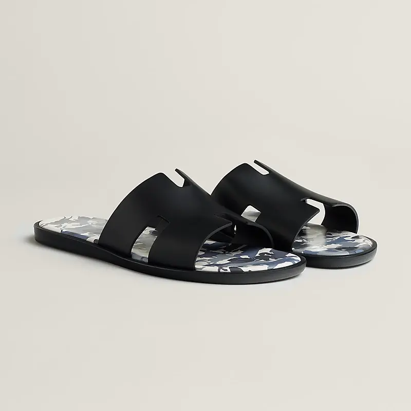 Alternative view of Dép Hermes Izmir Sandal 'Multicolor' H242878ZH01400