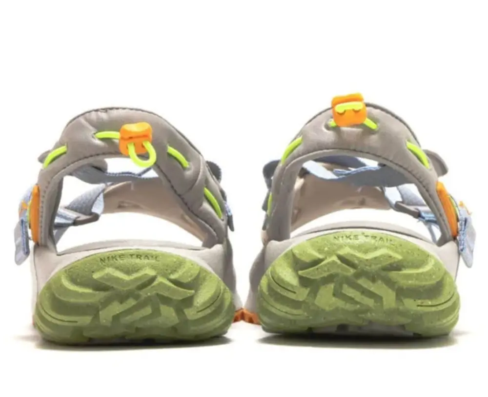 Dép Nike Oneonta Sandal ‘Sanddrift Light Iron Ore’ DJ6603-100 - Ảnh 3