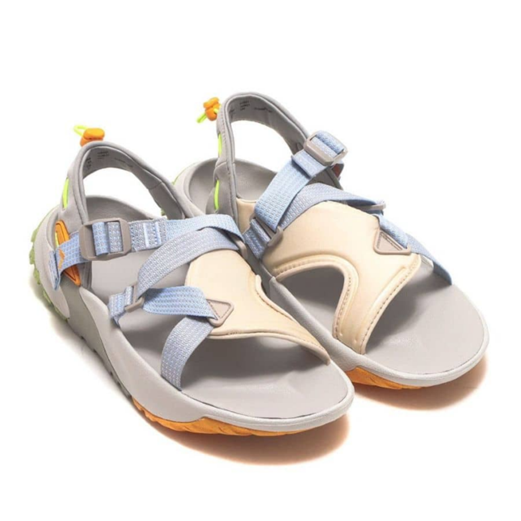 Alternative view of Dép Nike Oneonta Sandal ‘Sanddrift Light Iron Ore’ DJ6603-100