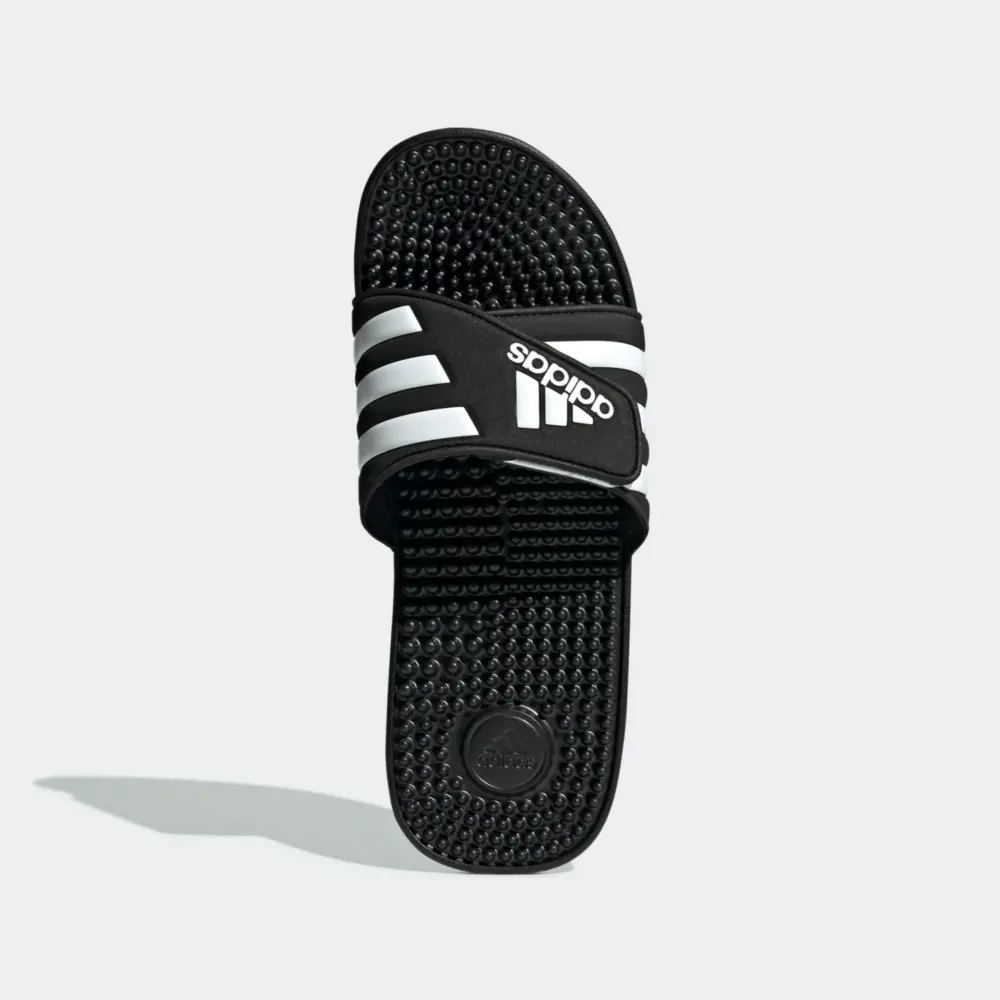 Dép Adidas Adissage ‘Black’ F35580 - Ảnh 5