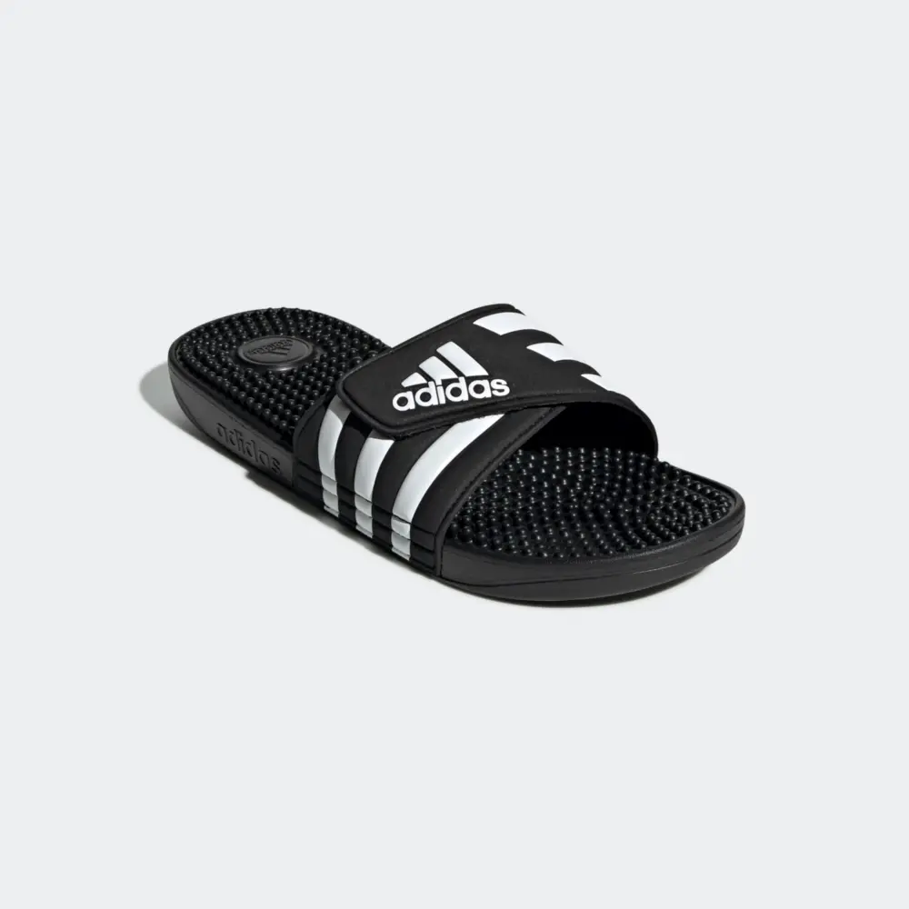 Dép Adidas Adissage ‘Black’ F35580 - Ảnh 3