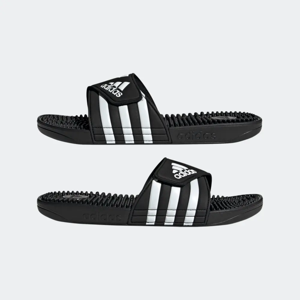 Dép Adidas Adissage ‘Black’ F35580 - Ảnh 7