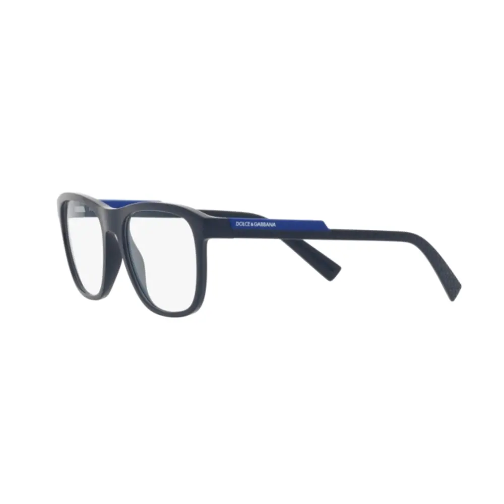 Kính Dolce & Gabbana Glasses 'Blue' DG5089-3294 - Ảnh 3
