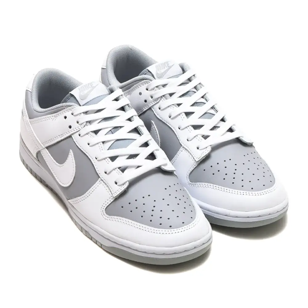 Giày Nike Dunk Low ‘Grey White’ DJ6188-003 - Ảnh 5