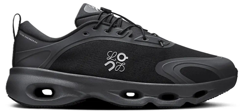 Giày On The Roger x Loewe Cloudsolo 'Black' 3MF30660553