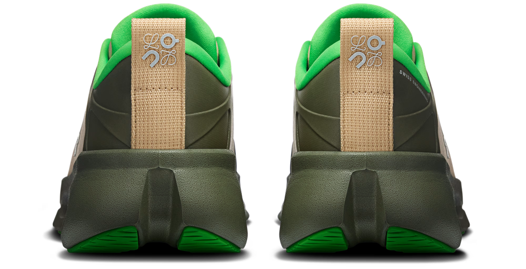 Giày On Running x Loewe Cloudsolo 'Green Sand' 3MF30664724 - Ảnh 3