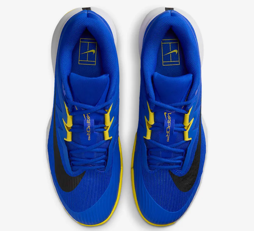 Giày Nike Vapor Pro 3 Clay 'Racer Blue' HQ6034-402 - Ảnh 4