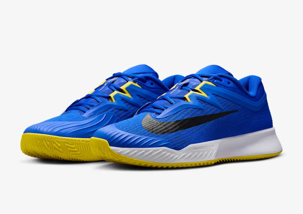 Giày Nike Vapor Pro 3 Clay 'Racer Blue' HQ6034-402 - Ảnh 3
