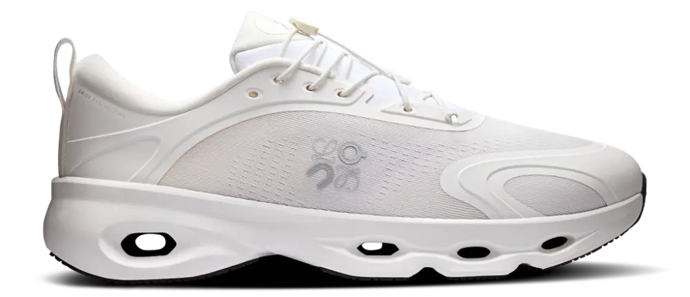 Giày On Running x Loewe Cloudsolo 'White' 3WF30604607