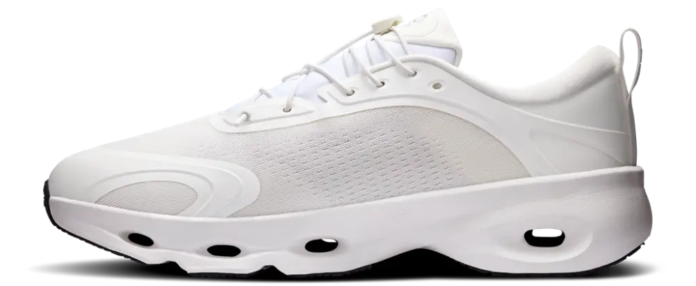 Giày On Running x Loewe Cloudsolo 'White' 3WF30604607 - Ảnh 5
