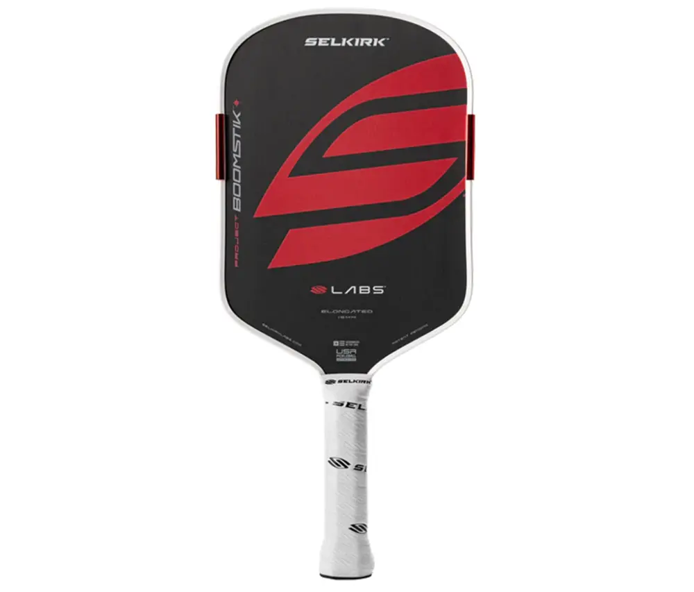 Vợt Pickleball Selkirk LABS Project Boomstik Special Box Vali ‘Red Black’