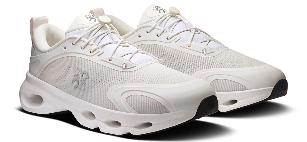 Giày On Running x Loewe Cloudsolo 'White' 3MF30664607 - Ảnh 3