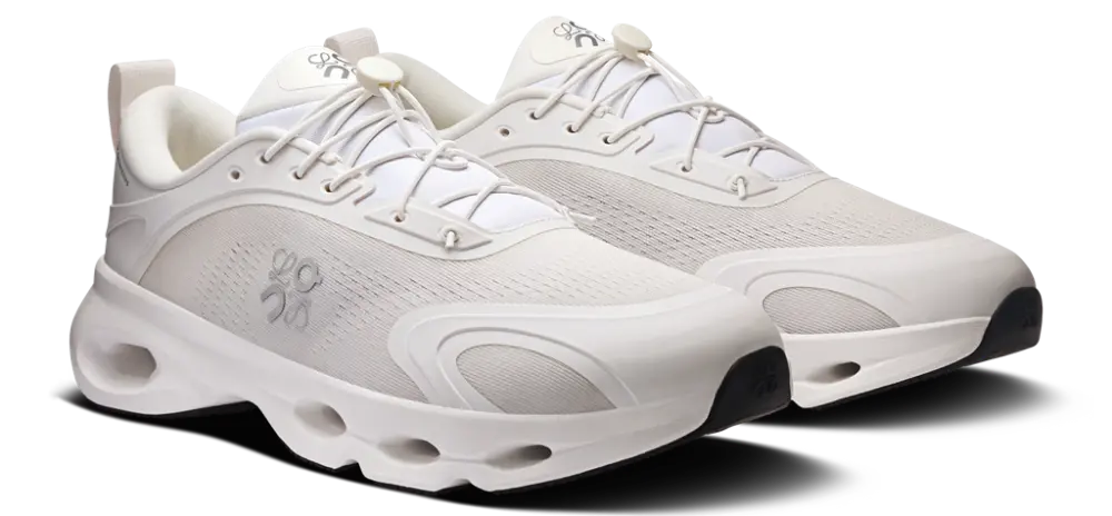 Giày On Running x Loewe Cloudsolo 'White' 3WF30604607 - Ảnh 3