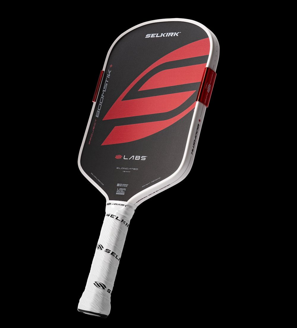 Alternative view of Vợt Pickleball Selkirk LABS Project Boomstik Special Box Vali ‘Red Black’