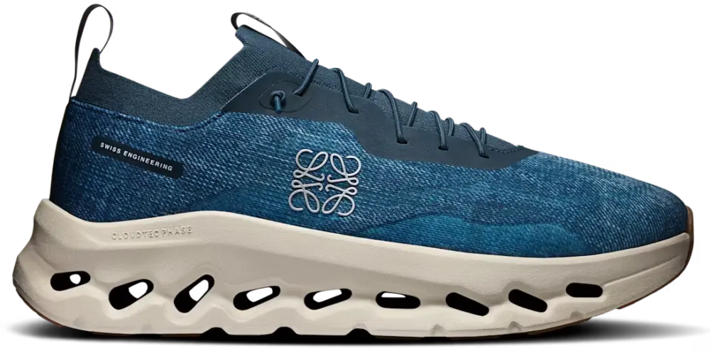 Giày On Running x Loewe Cloudsolo 'Denim' 3MF31174617