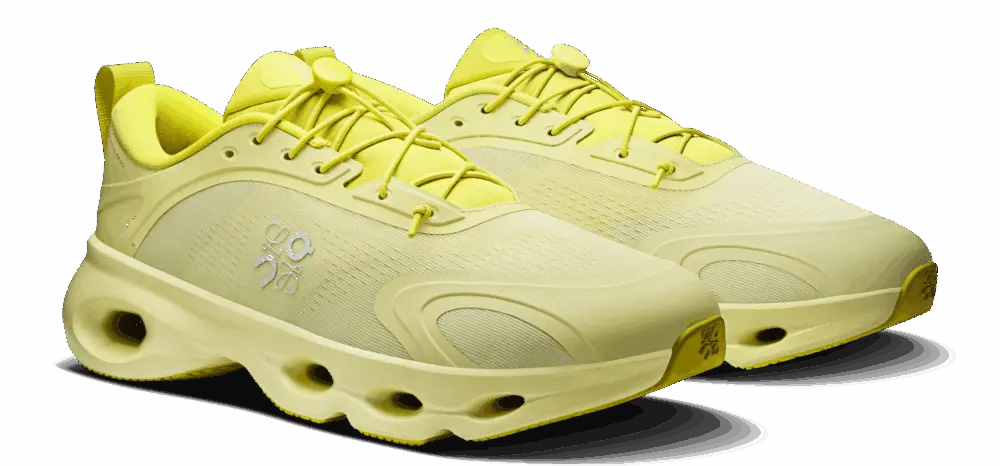 Alternative view of Giày On Running x Loewe Cloudsolo 'Yellow' 3MF30662420