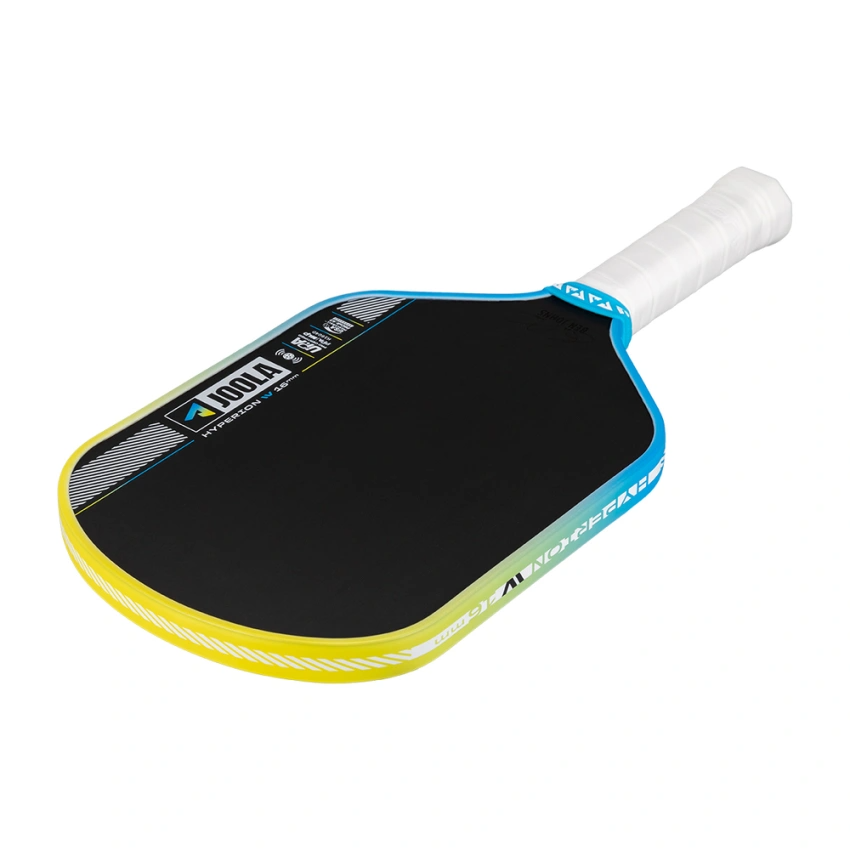 Vợt Pickleball Joola Hyperion Pro IV 16mm - Vietnam Colorway 'Blue Yellow' - Ảnh 3
