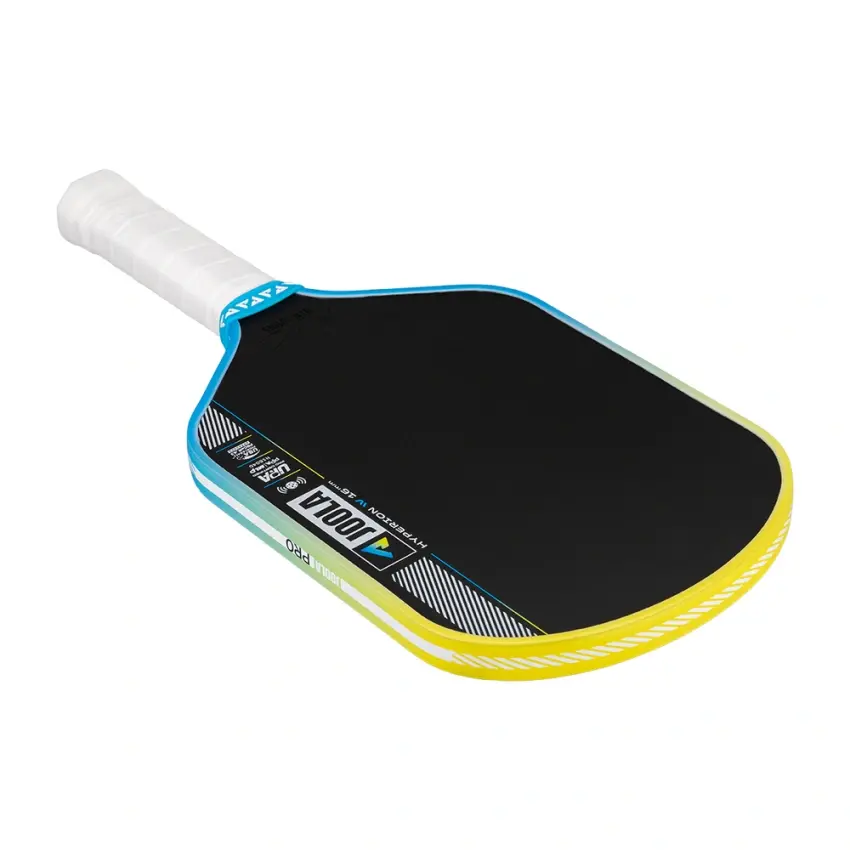 Alternative view of Vợt Pickleball Joola Hyperion Pro IV 16mm - Vietnam Colorway 'Blue Yellow'
