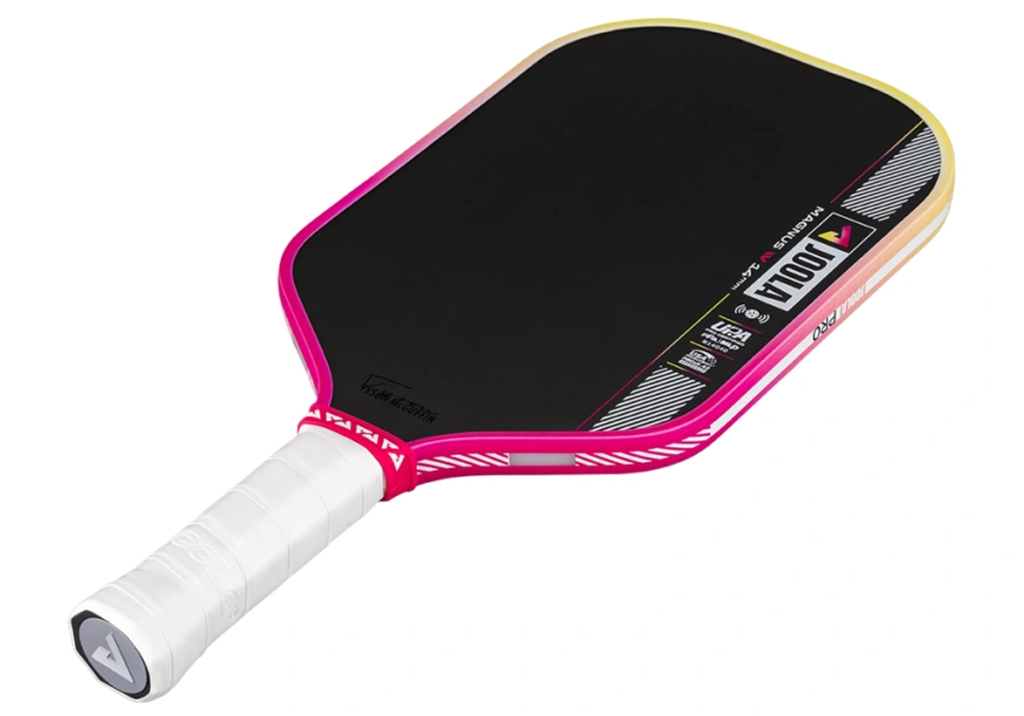 Alternative view of Vợt Joola Magnus Pro IV 16mm - Vietnam Colorway 'Pink'