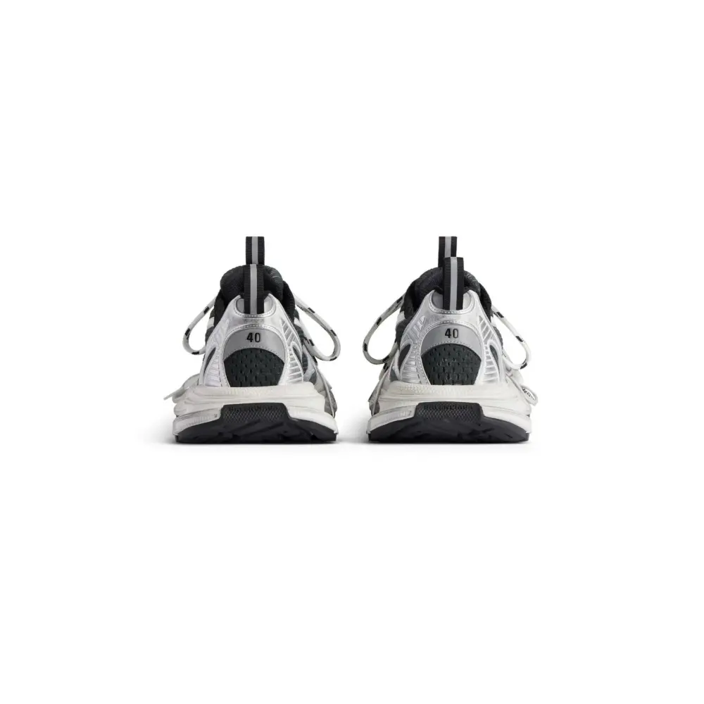 Giày Balenciaga 3xl Gradient Trainers 'Grey' 734734W3XGM1190 - Ảnh 5