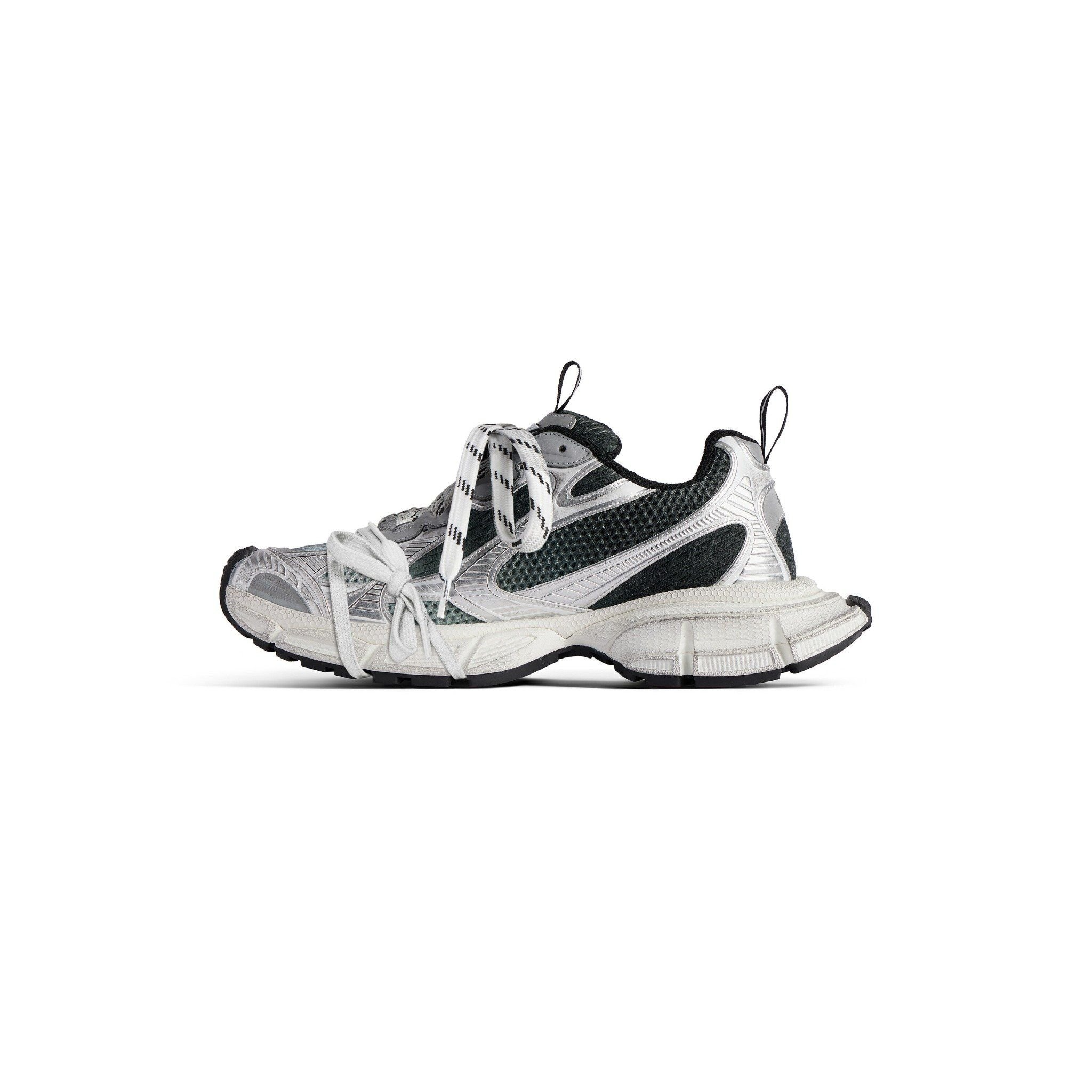 Giày Balenciaga 3xl Gradient Trainers 'Grey' 734734W3XGM1190 - Ảnh 4