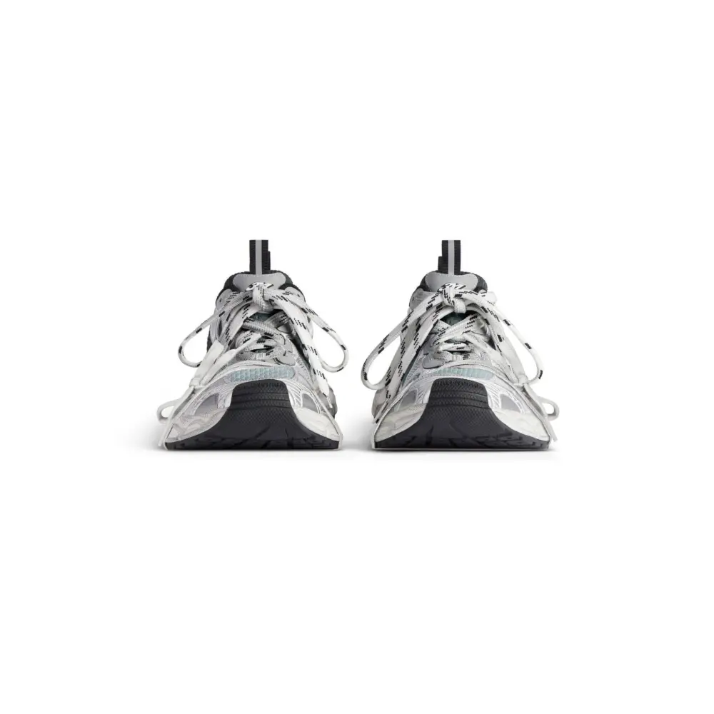 Giày Balenciaga 3xl Gradient Trainers 'Grey' 734734W3XGM1190 - Ảnh 3