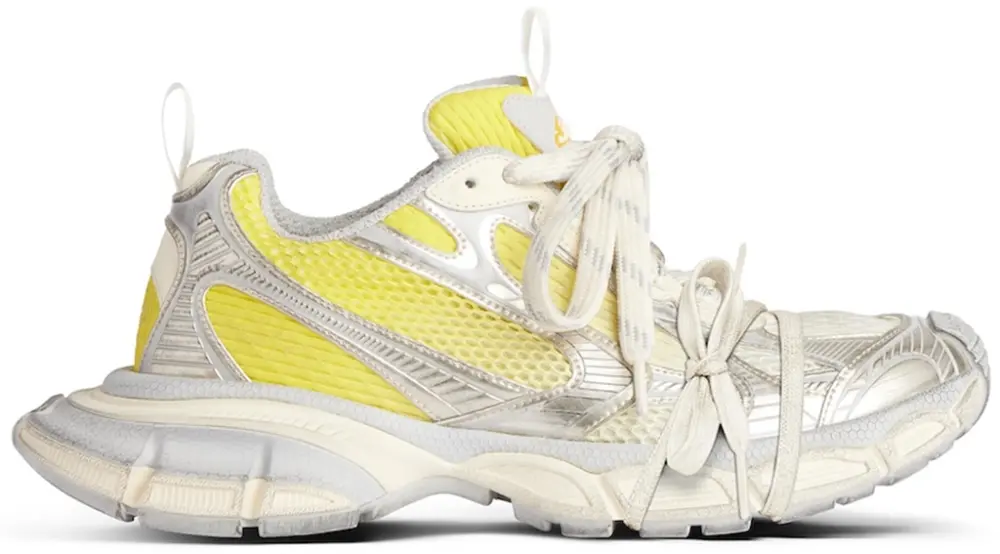 Giày Balenciaga 3xl Gradient Trainers 'Yellow' 734734W3XGM7901