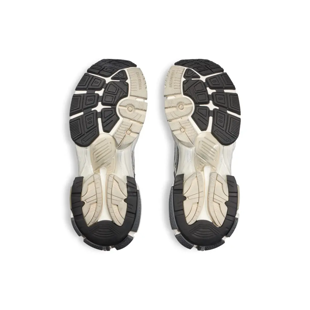 Giày Balenciaga Runner Trainers 'White Grey' 772774W3RNY9214 - Ảnh 7