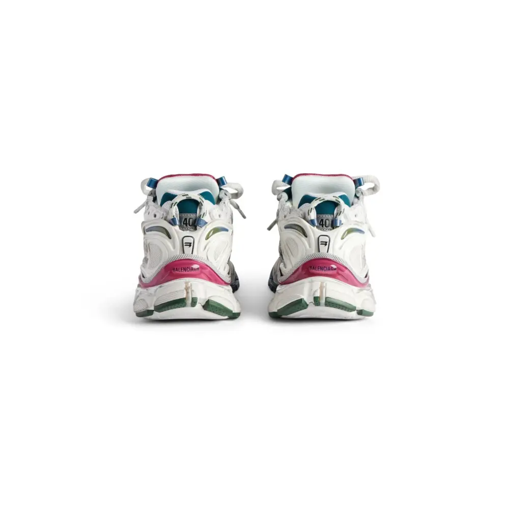 Giày Balenciaga Runner Trainers 'Multicolor' 772774W3RMU9934 - Ảnh 6