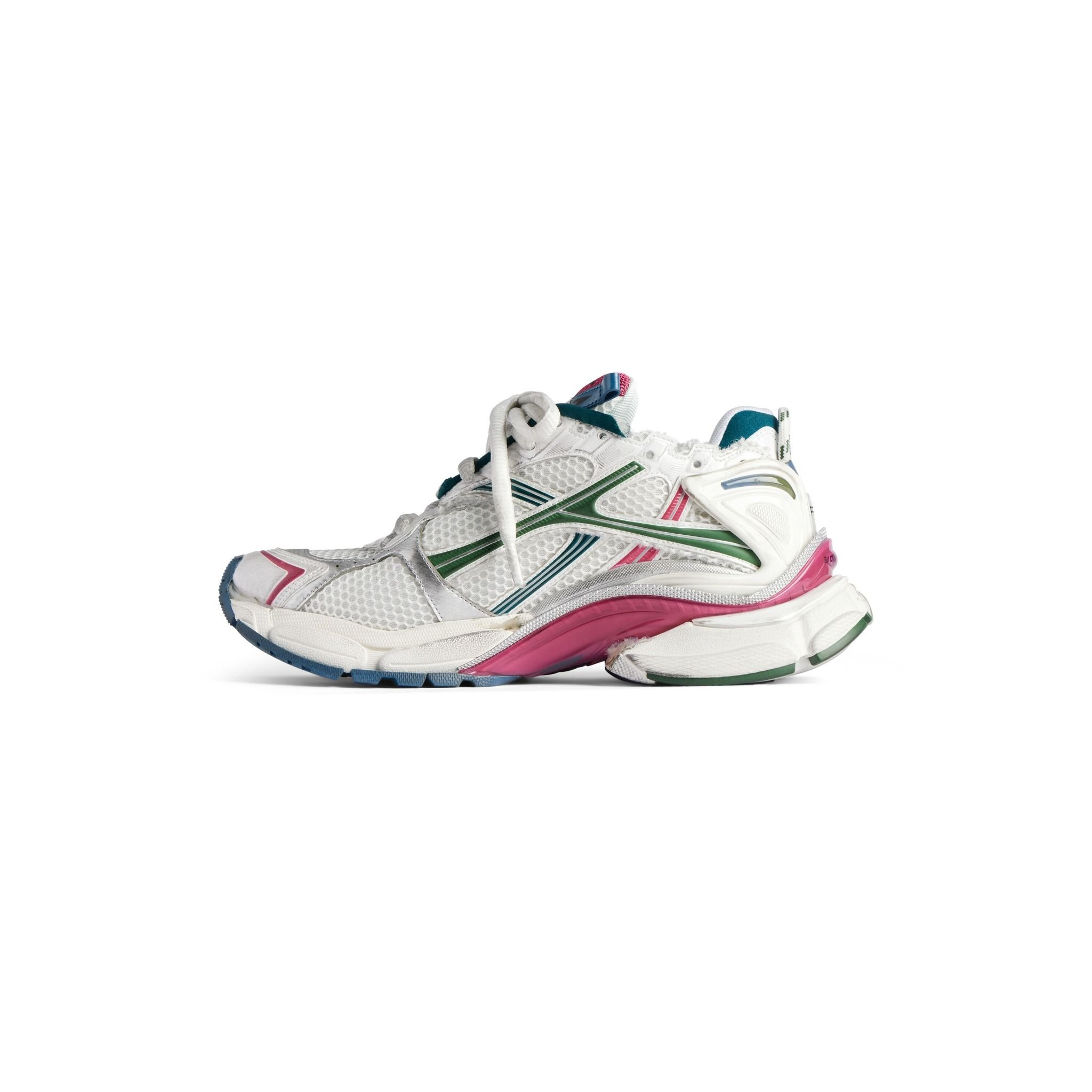 Giày Balenciaga Runner Trainers 'Multicolor' 772774W3RMU9934 - Ảnh 5